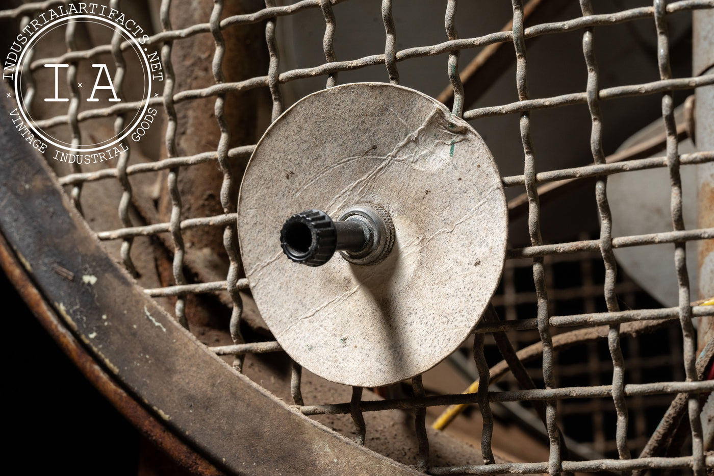 1950s Westinghouse Mobilaire Shop Fan