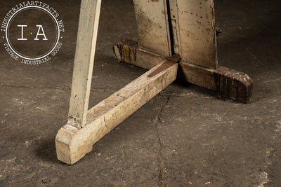 Late 19th Century Life Painting Easel