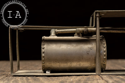 Antique Bowser Salesman Sample Gas Pump