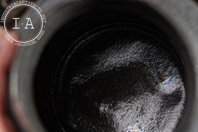 Vintage Six-Piece Graniteware Kitchen Set