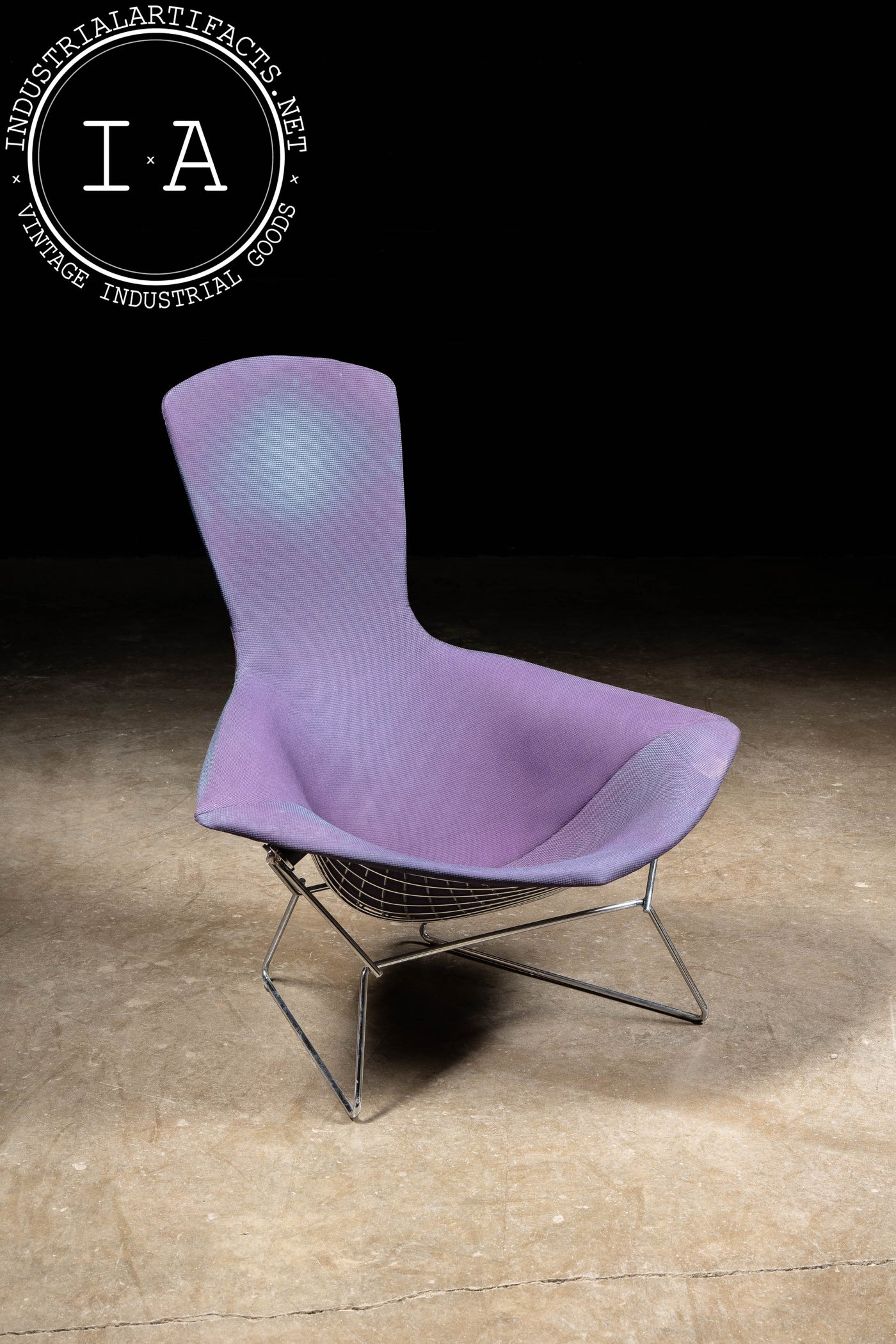 1970s Bird Chair by Harry Bertoia for Knoll
