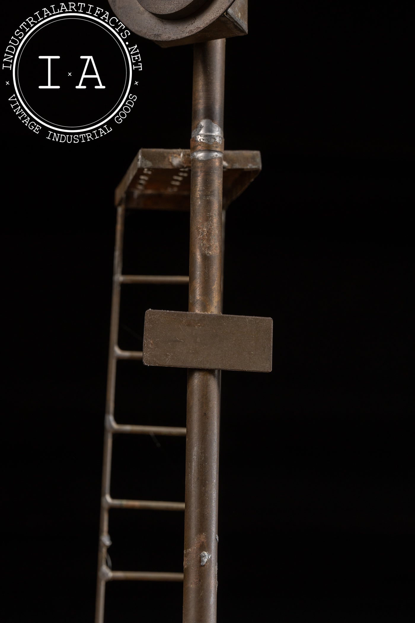 Vintage Salesman Sample Railroad Signal Light