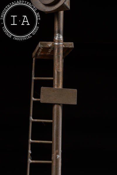 Vintage Salesman Sample Railroad Signal Light