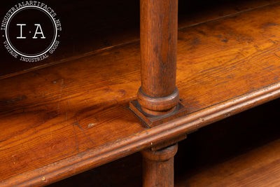 Late 19th Century Mercantile Table