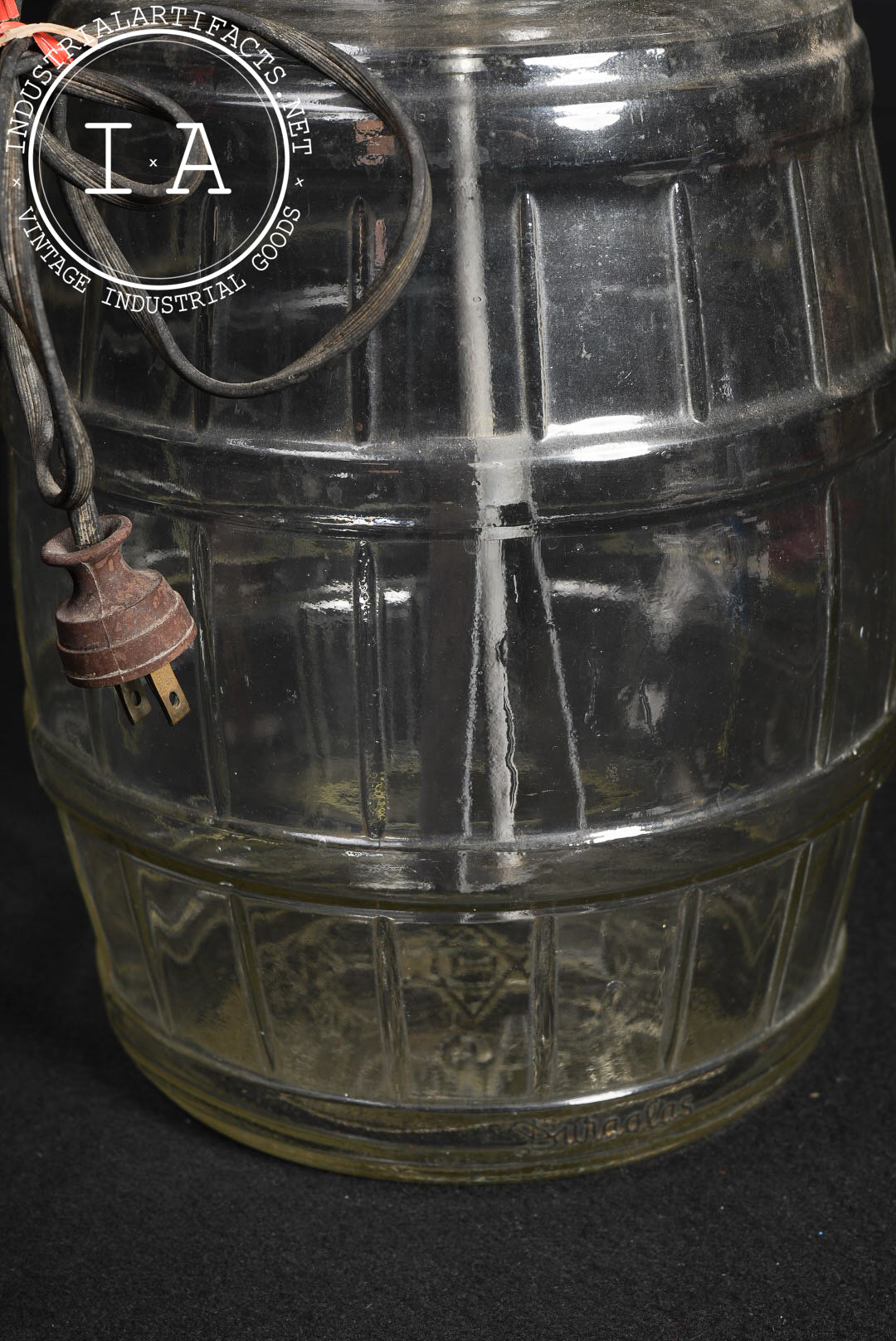 Vintage Gem Dandy Electric Churn by Alabama Manufacturing Co.