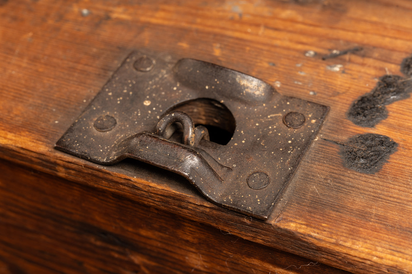 Early 20th Century United States Brewing Co Crate