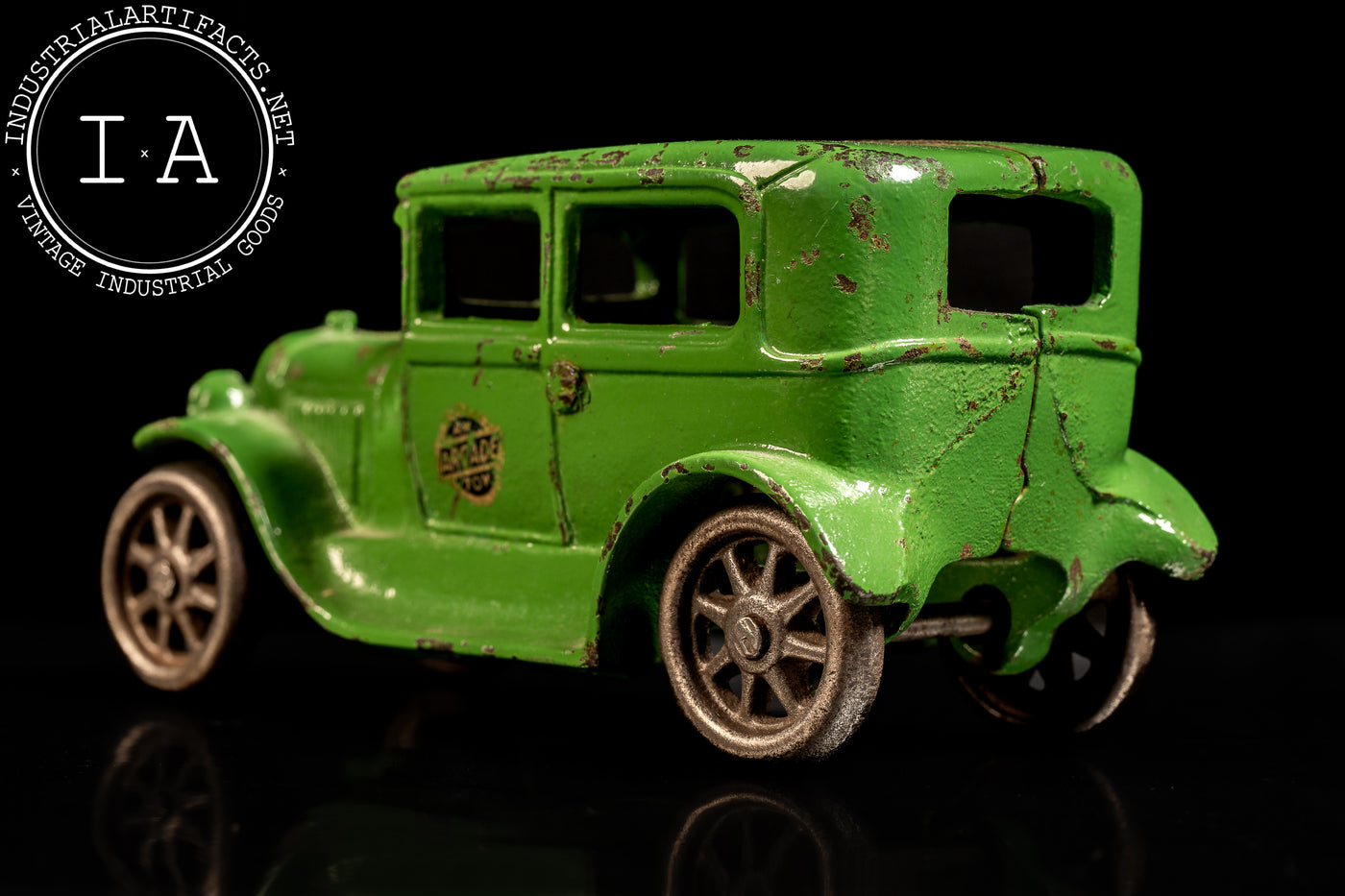 Vintage Arcade Model A Sedan