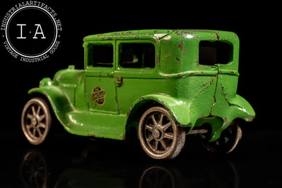 Vintage Arcade Model A Sedan