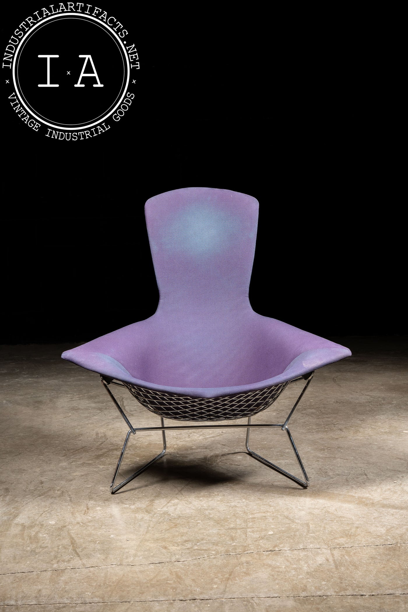1970s Bird Chair by Harry Bertoia for Knoll