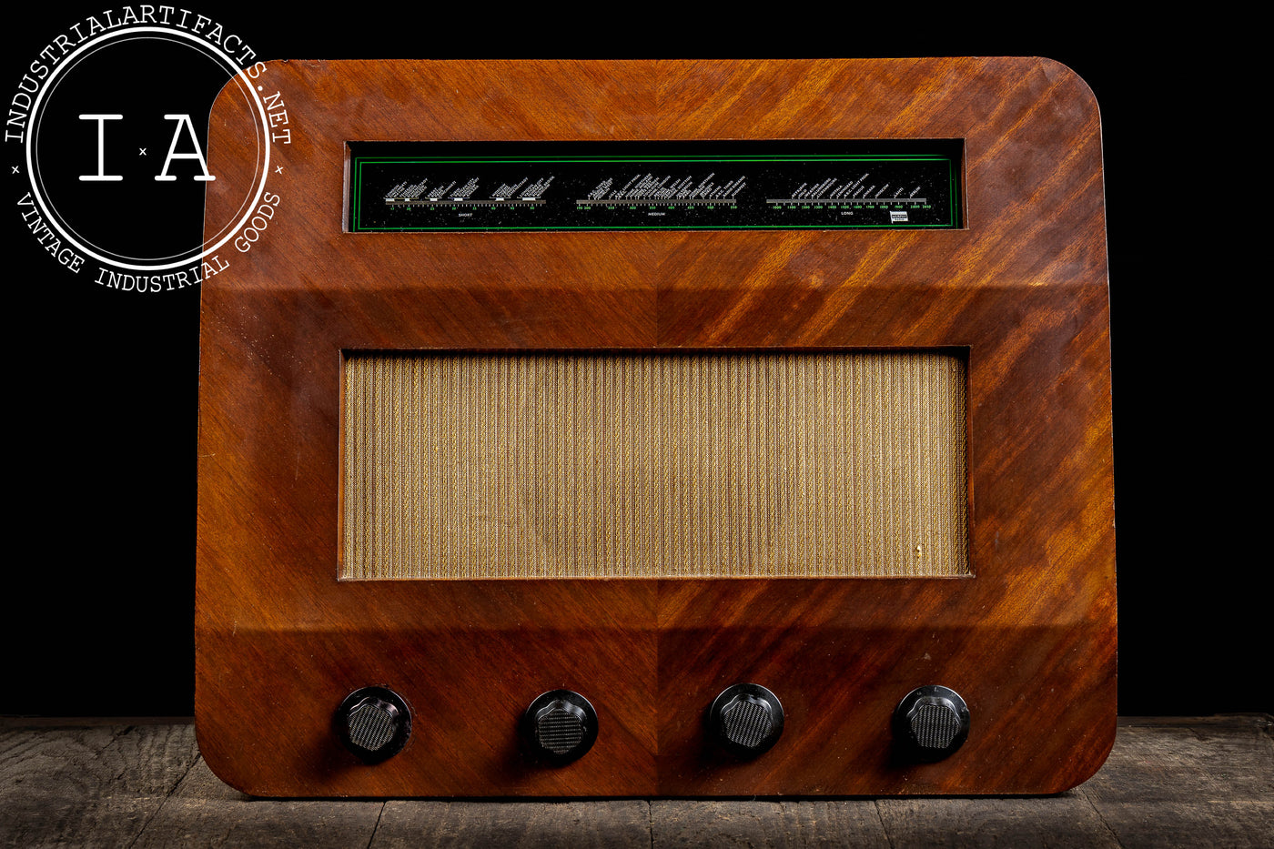 Vintage A122M Radio by Murphy