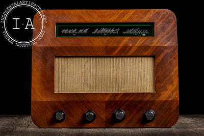 Vintage A122M Radio by Murphy