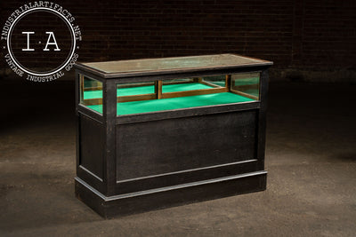 Early 20th Century General Store Display Counter