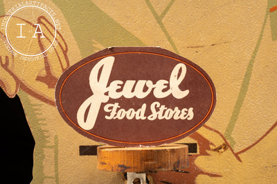 Vintage Jewel (Osco) Promotional Standee Display