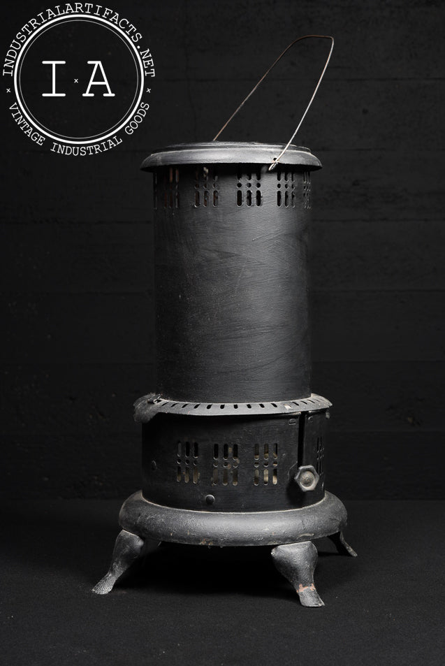 Vintage "Perfection" Pressed Steel Kerosene Stove