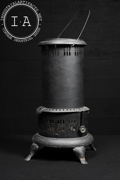 Vintage "Perfection" Pressed Steel Kerosene Stove