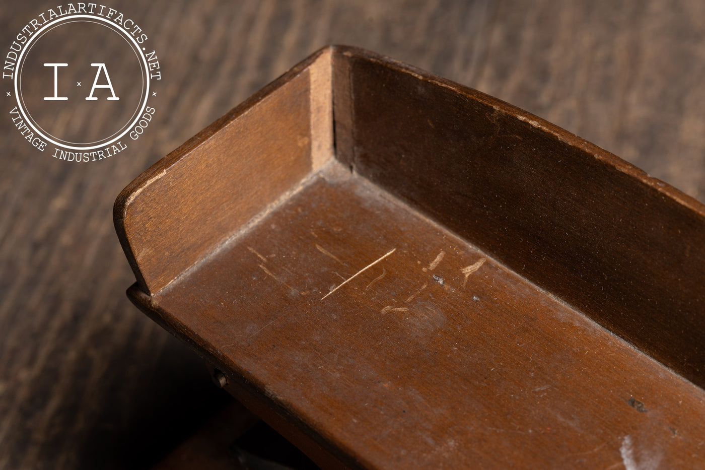 JW Wilson Salesman Sample Buggy Seat