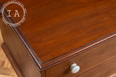 Small Two-Drawer Cabinet