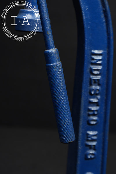Vintage Cast Iron Bottle Capper by Indestro