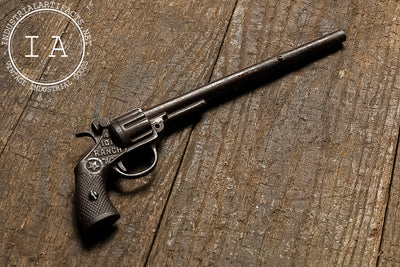 Vintage 101 Ranch US Ranger Long Barrel Cap Gun