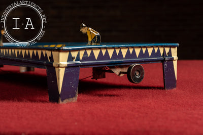 Vintage Tabletop Ice Hockey Game by Gotham