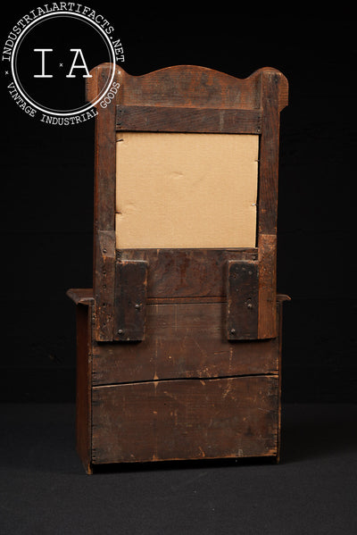 Late 19th Century Eastlake-Style Children’s Dresser with Mirror