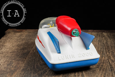Astronave Viaggiante Lunik Toy with Original Box