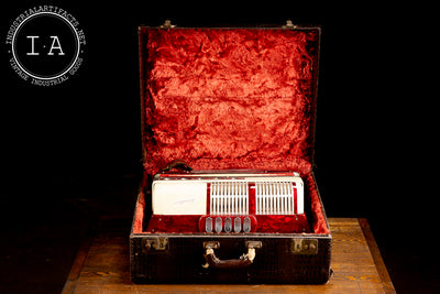 Three-Reed Sonatina Accordion - Simmone