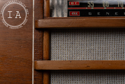 Vintage L-630 Radio by General Electric