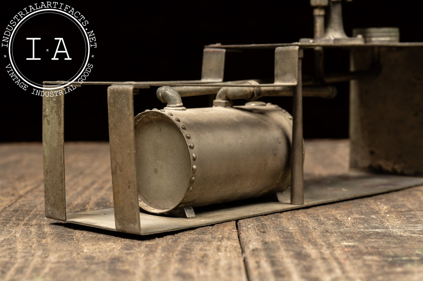 Antique Bowser Salesman Sample Gas Pump