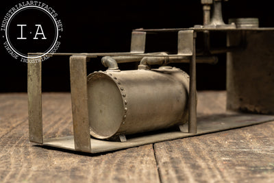 Antique Bowser Salesman Sample Gas Pump