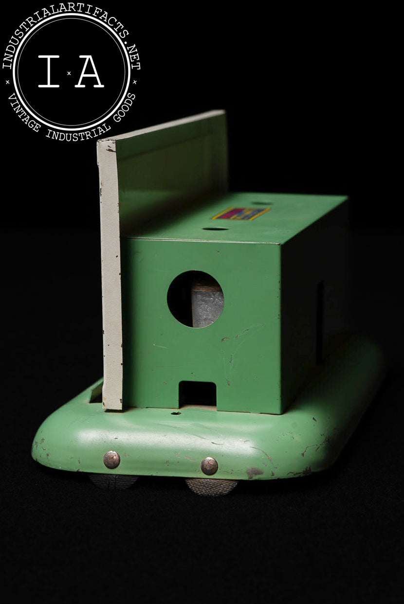 Vintage Ringling/Barnum & Bailey O-Scale Lighted Billboard by American Flyer