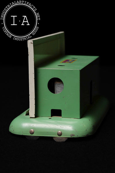 Vintage Ringling/Barnum & Bailey O-Scale Lighted Billboard by American Flyer