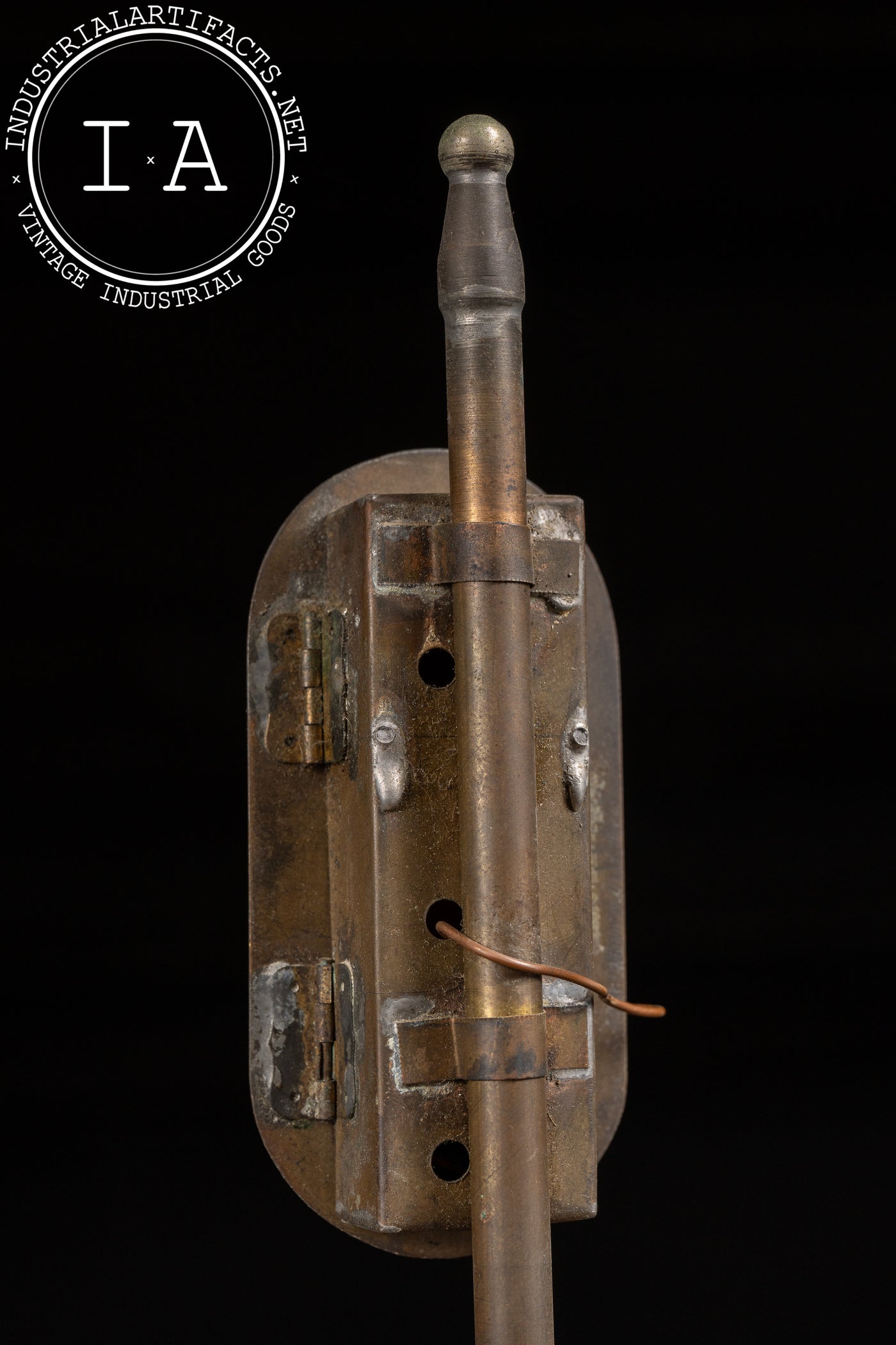 Vintage Salesman Sample Railroad Signal Light