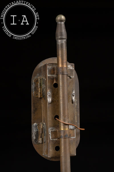 Vintage Salesman Sample Railroad Signal Light