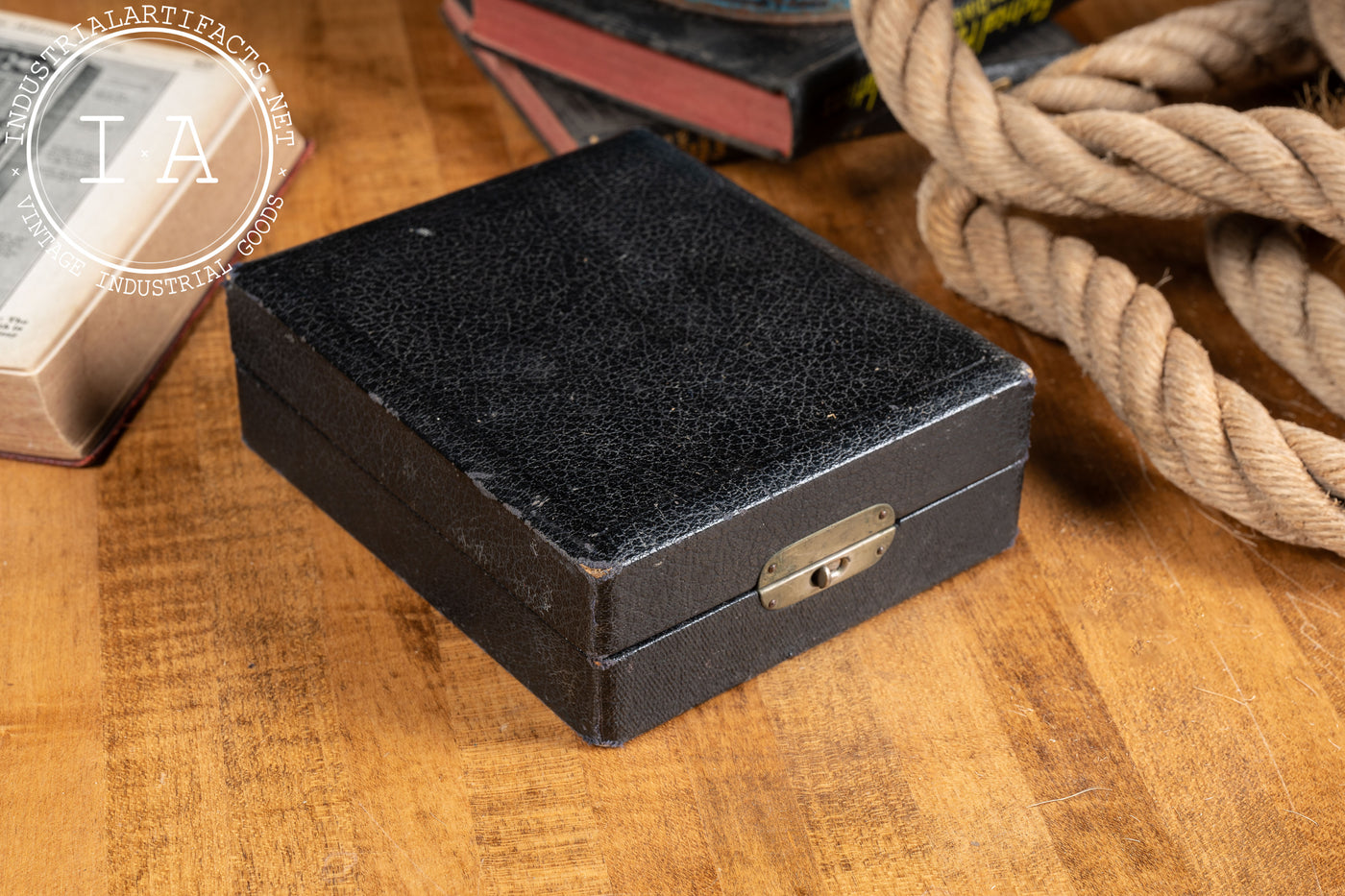 Vintage Dentoform Tooth Case