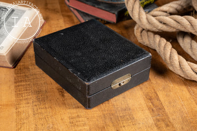 Vintage Dentoform Tooth Case
