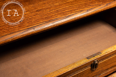 Early 20th Century Bench-Top Writing Desk