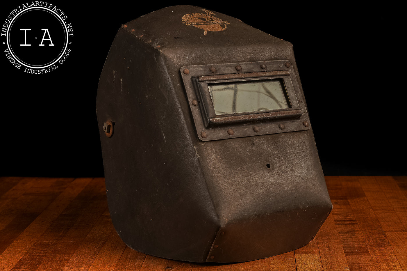 Early Forney Welding Helmet