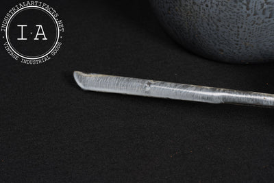 Antique 4-Piece Set of Graniteware Dishes