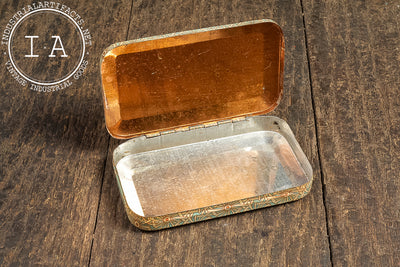 Vintage Pride of Virginia Cut Plug Tobacco Tin