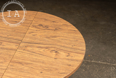 MCM Five-Piece Dining Table and Chair Set by Chromcraft
