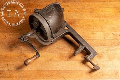 Early 20th Century Universal Vegetable Slicer