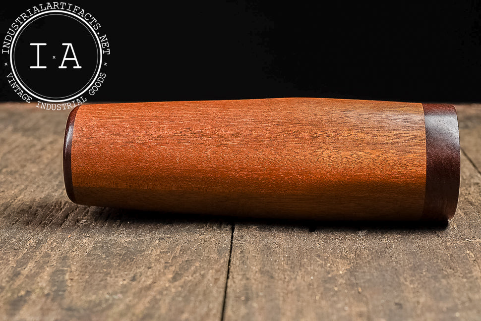 Vintage Wooden Kaleidoscope by Paretti