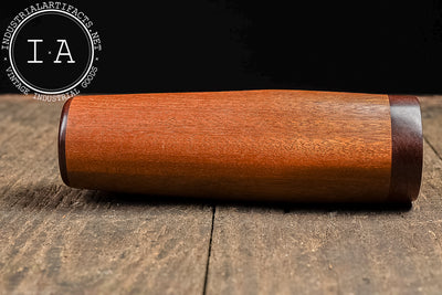 Vintage Wooden Kaleidoscope by Paretti