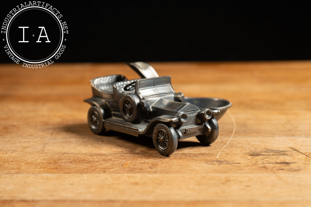 【英国製】Lesney Rolls-Royce Silver Ghost 灰皿 Vintage 1907 Rolls-Royce 