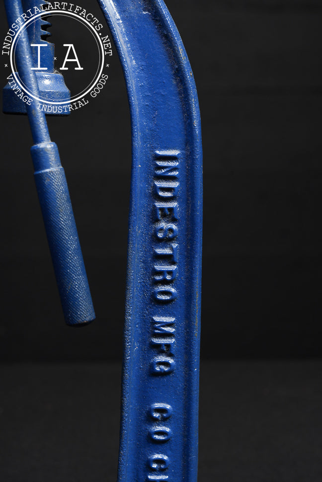 Vintage Cast Iron Bottle Capper by Indestro