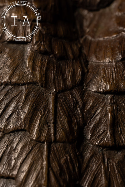 Bronze Canada Goose Sculpture “Nature’s Delight” by James E. Hoker