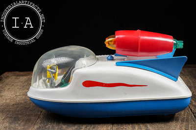 Astronave Viaggiante Lunik Toy with Original Box