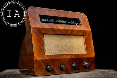 Vintage A122M Radio by Murphy