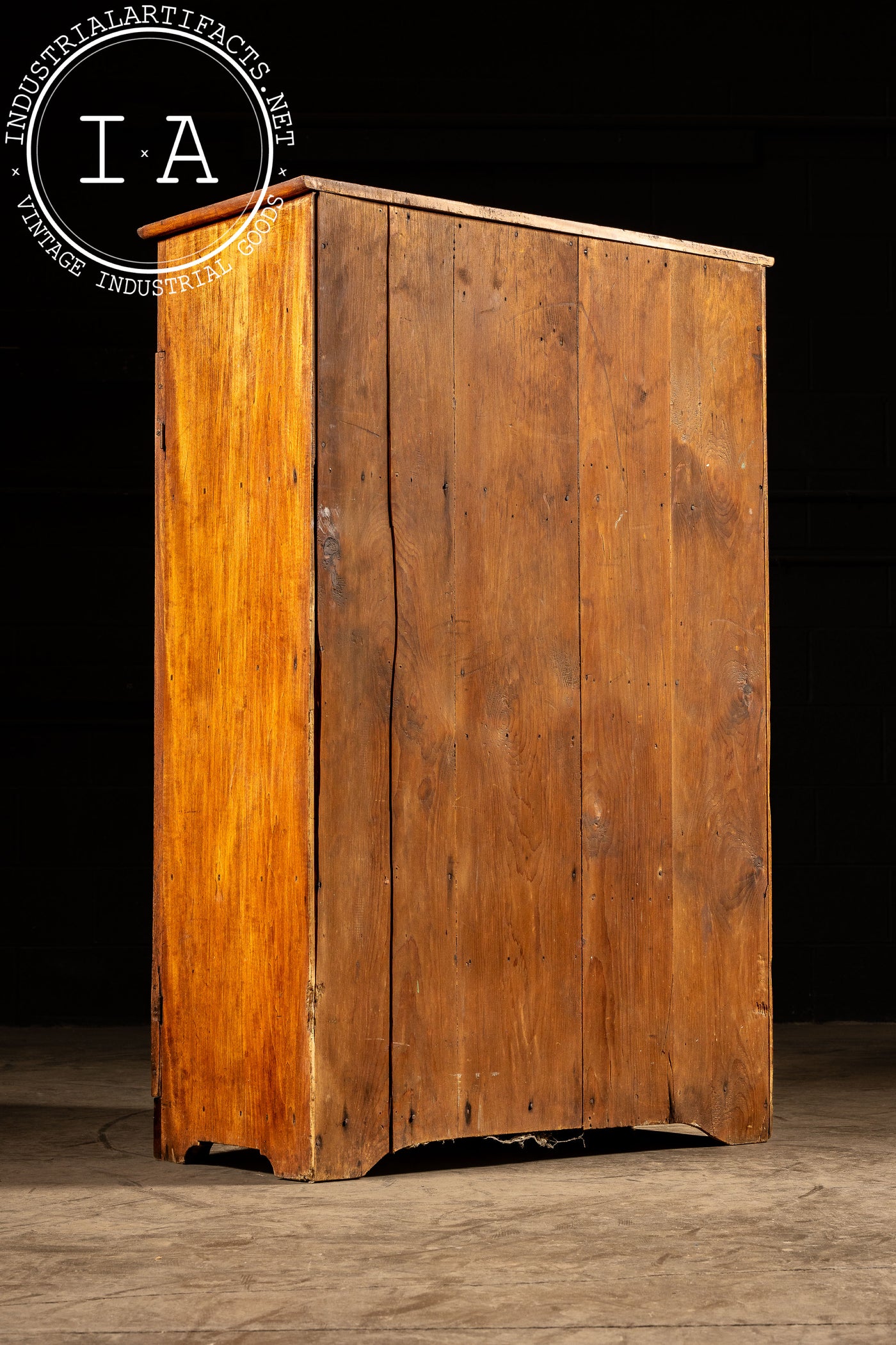 Early 20th Century Jelly Cabinet